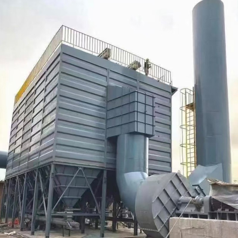 Large-scale dust removal equipment