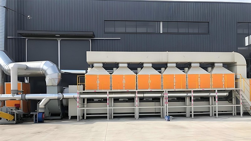 催化燃烧案例(图1)